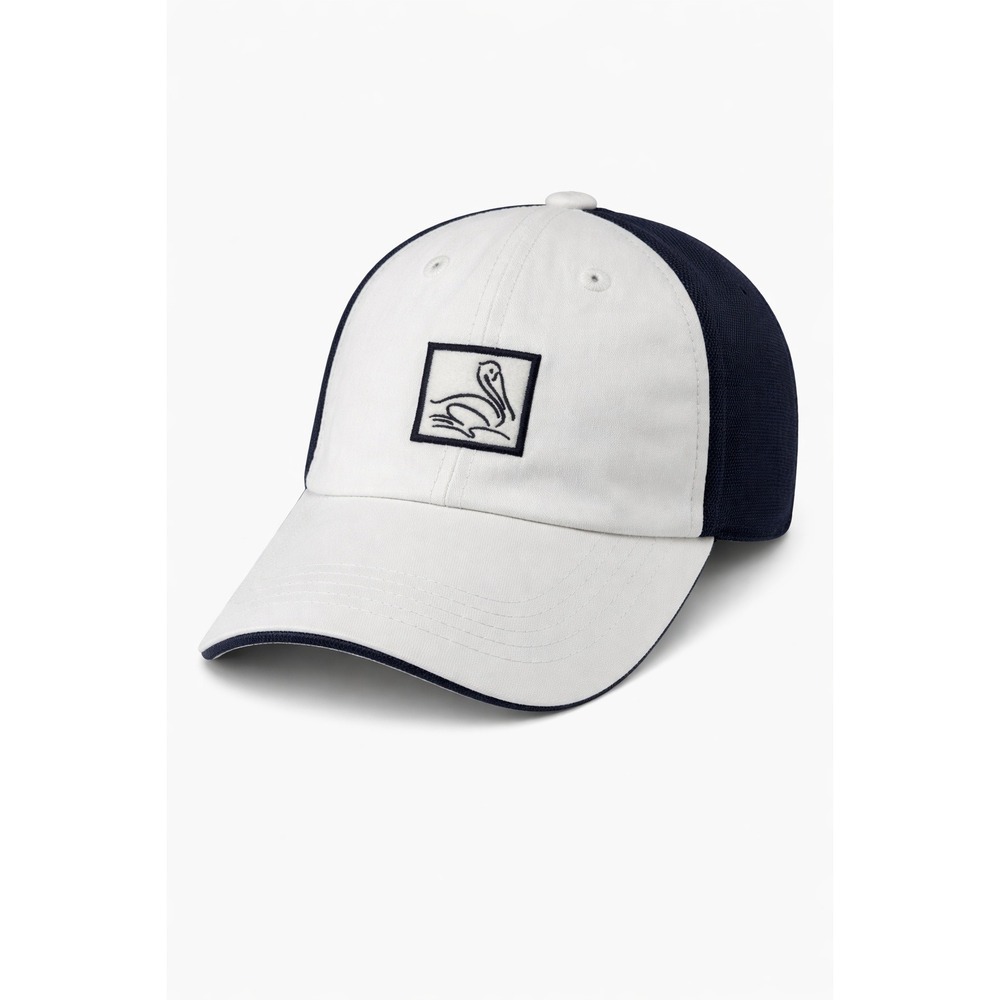 Imperial HT Pelican Hill Resort Baseball Cap Navy White Adjustable Golf Hat